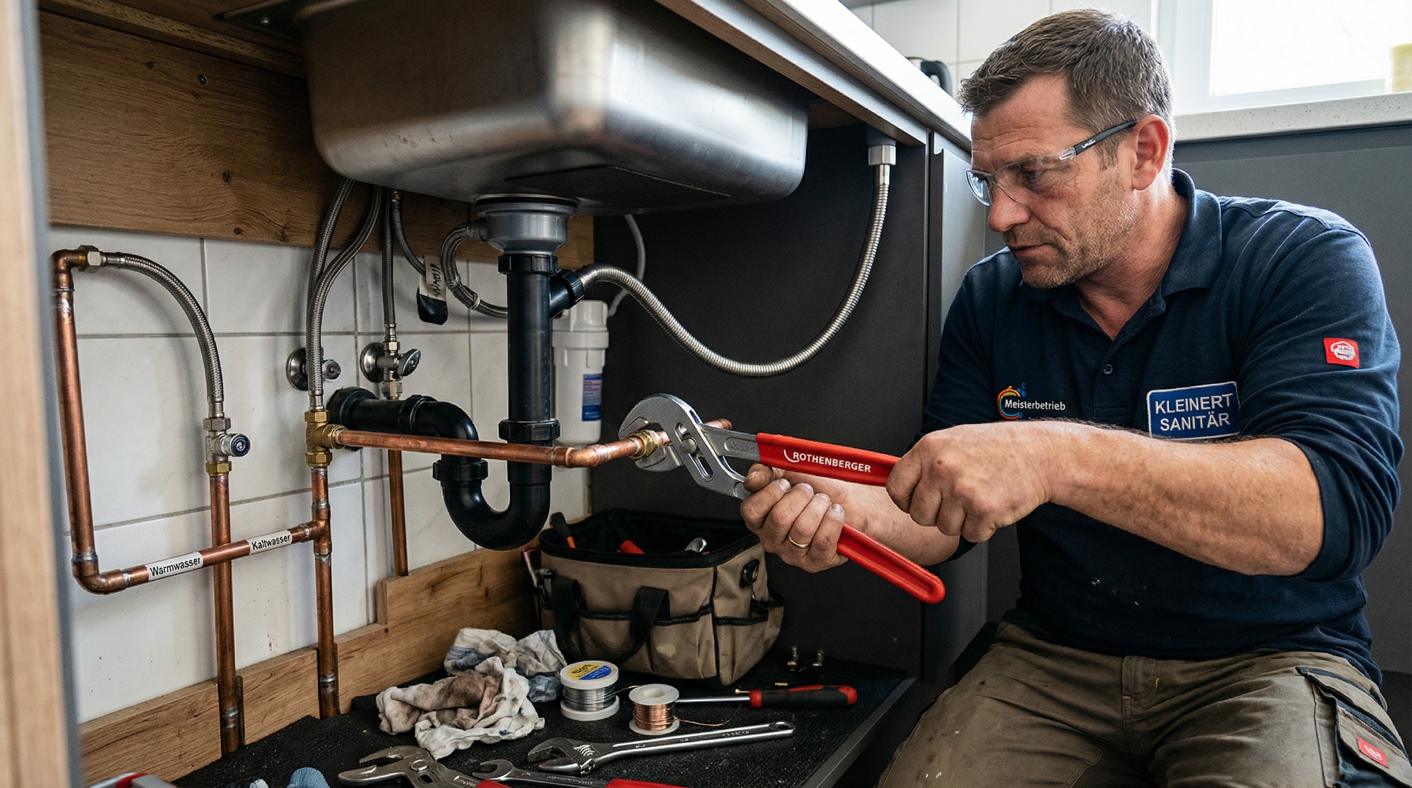 Stritzke GmbH & Co. KG – Sanitärinstallateur Hilpoltstein